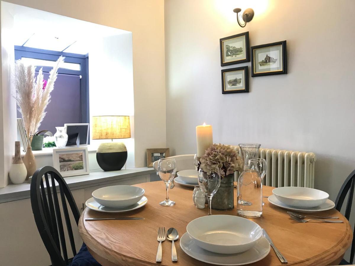 Mill Cottage Modern Boutique Cosy Home In Lake District Village Near Scafell Gosforth  ภายนอก รูปภาพ