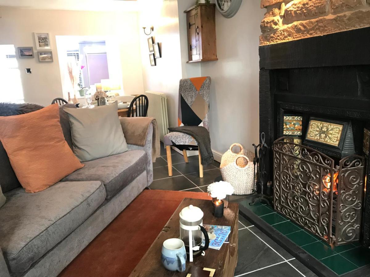 Mill Cottage Modern Boutique Cosy Home In Lake District Village Near Scafell Gosforth  ภายนอก รูปภาพ
