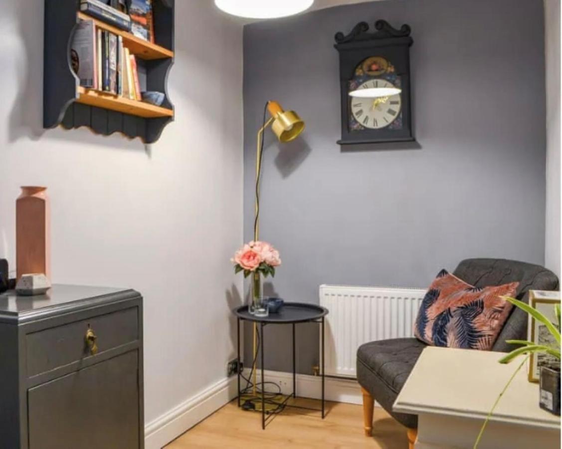 Mill Cottage Modern Boutique Cosy Home In Lake District Village Near Scafell Gosforth  ภายนอก รูปภาพ